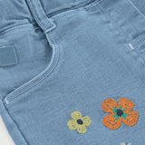 Pantaloni denim per ragazza