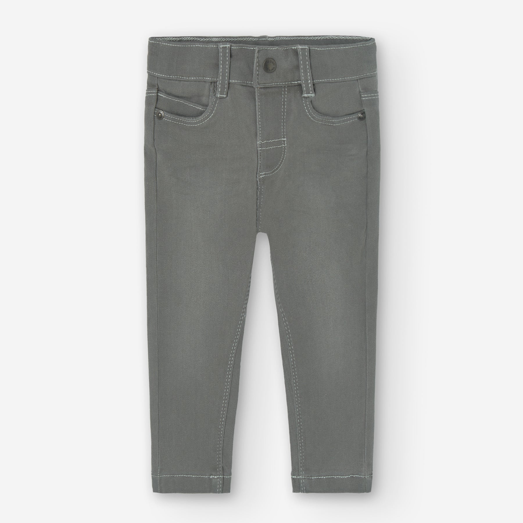 Pantaloni denim elastico per bimbo