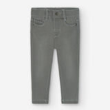 Pantaloni denim elastico per bimbo