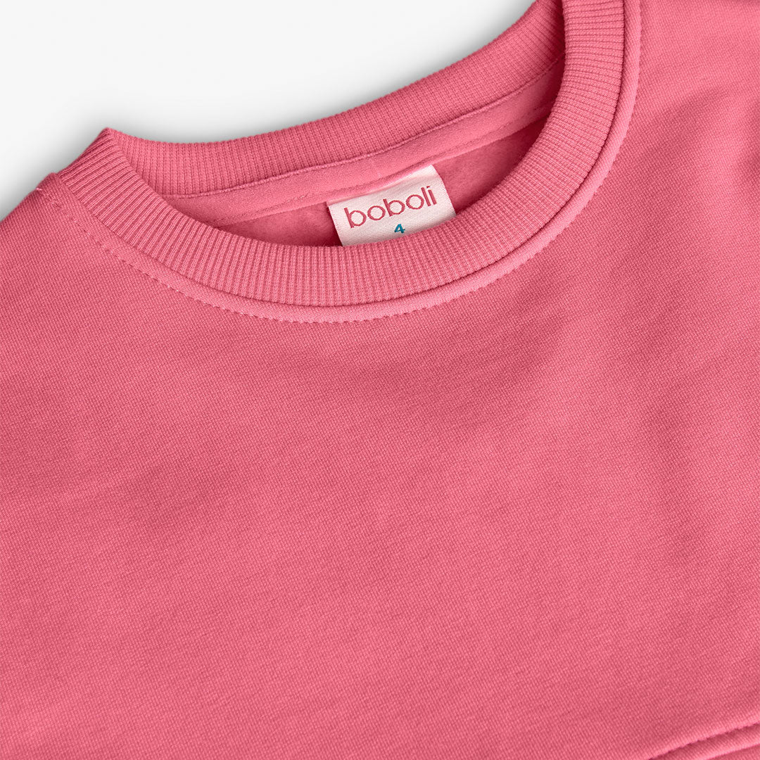 Felpa felpata per ragazza Art. 432188