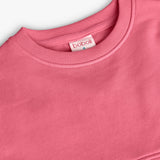 Felpa felpata per ragazza Art. 432188