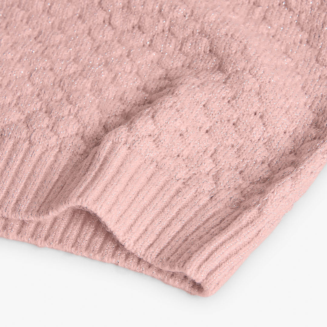 Gilet maglia per ragazza Art. 402242