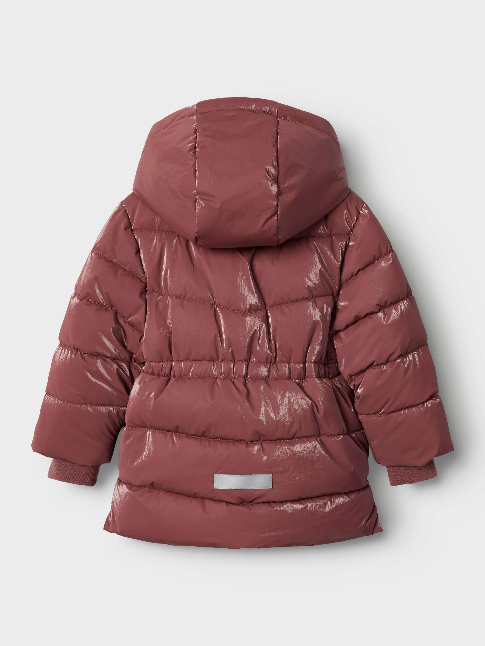 Piumino bambina Mint shiny Art. 13243661