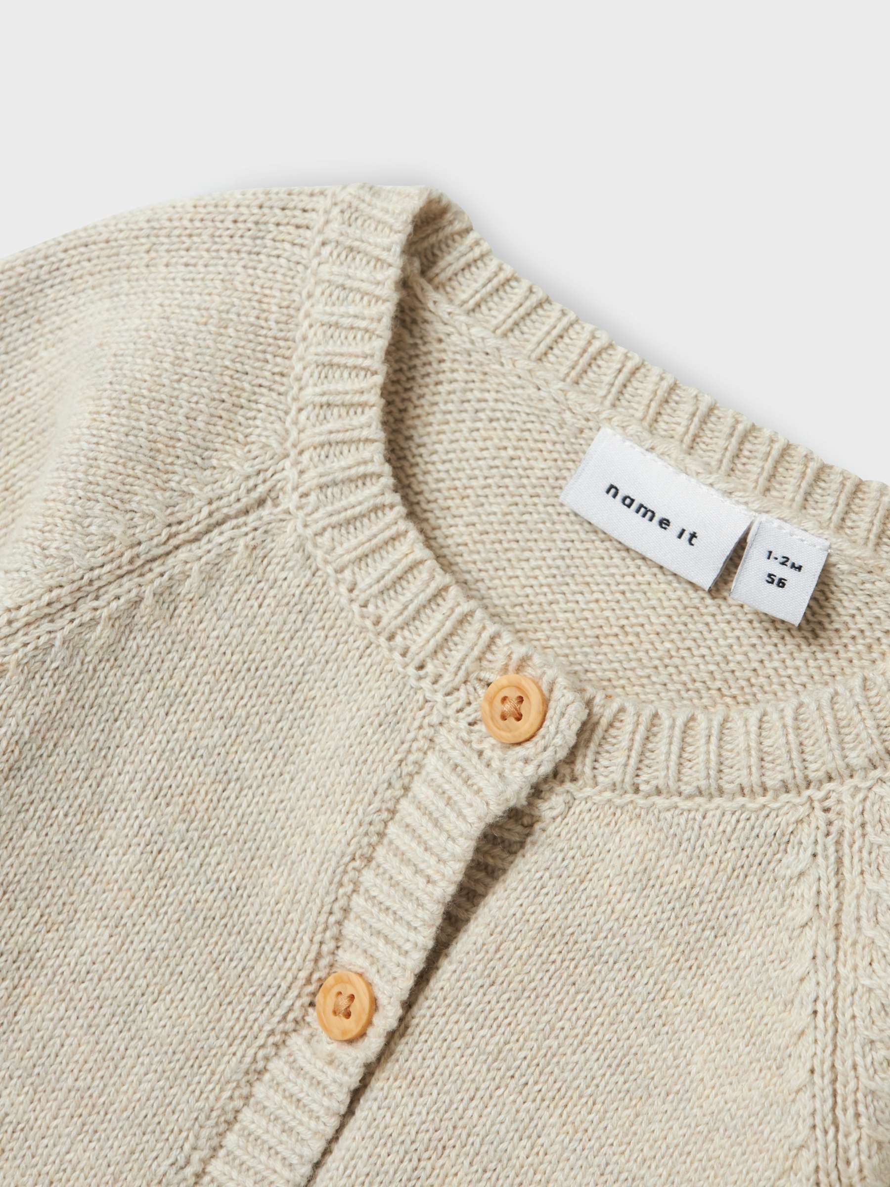 Cardigan neonata Kamma Art. 13244436