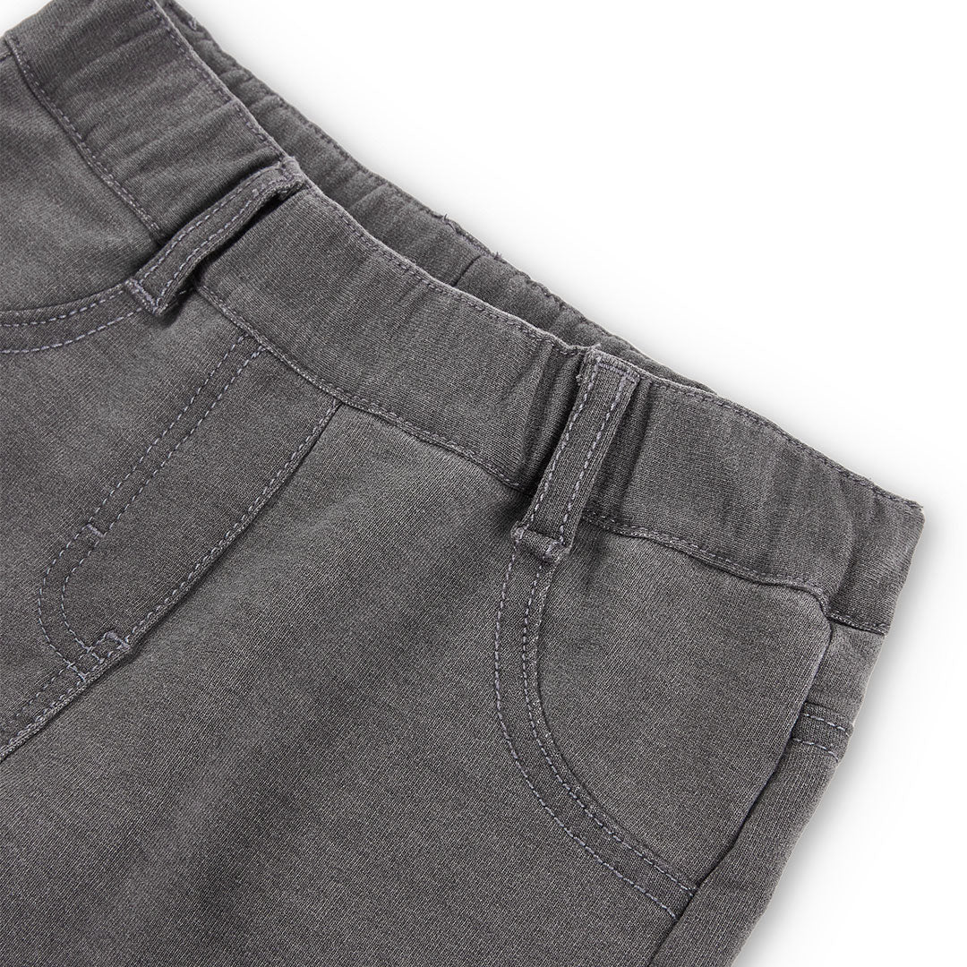 Pantaloni felpati denim per ragazza Art. 490014