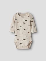 Body Manica Lunga Thue Neonato Art. 13251667