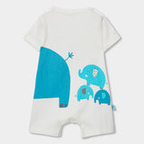 Tutina jersey per bimbo