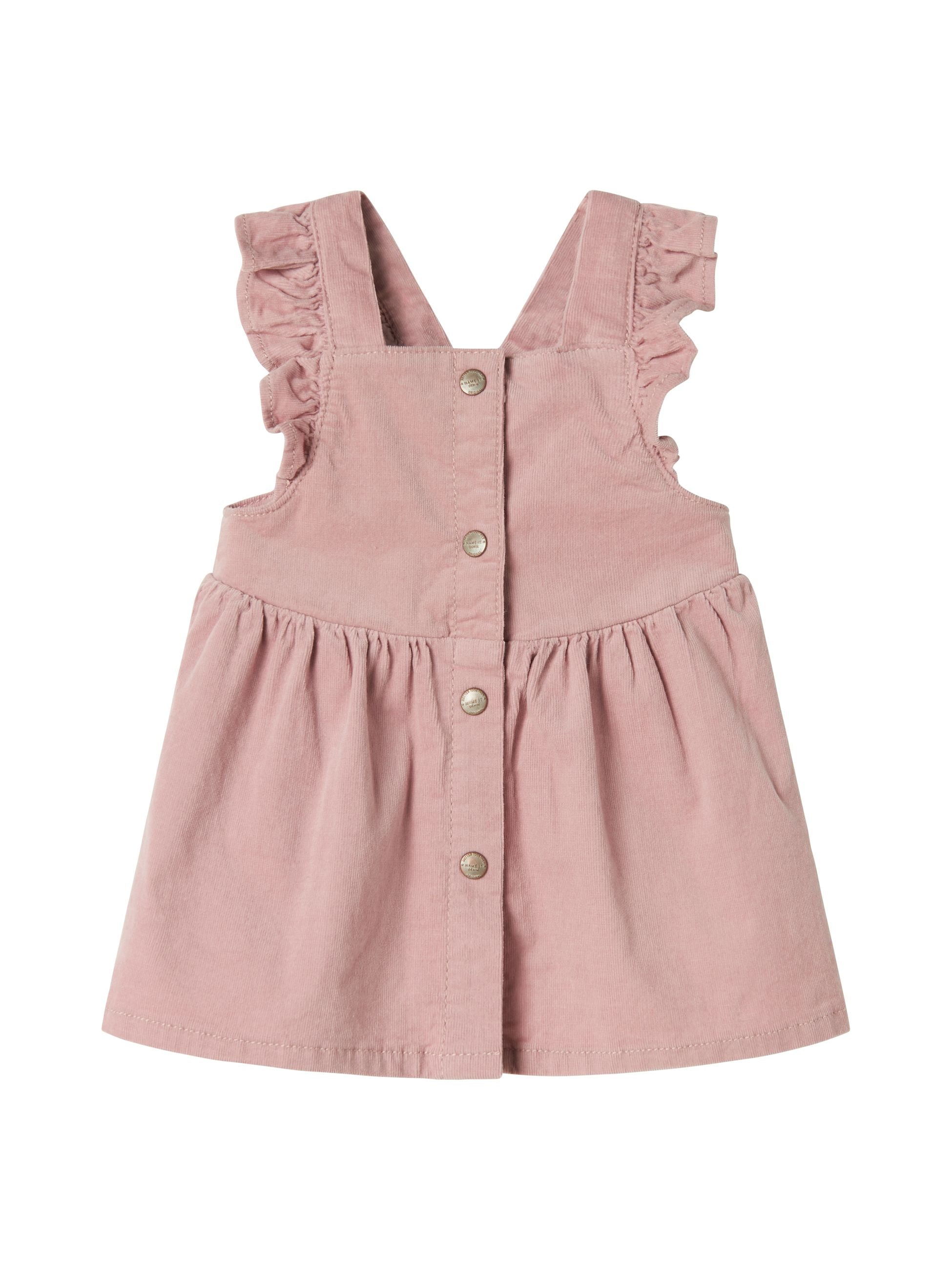 Abito neonata Oana velluto a coste Art. 13244829