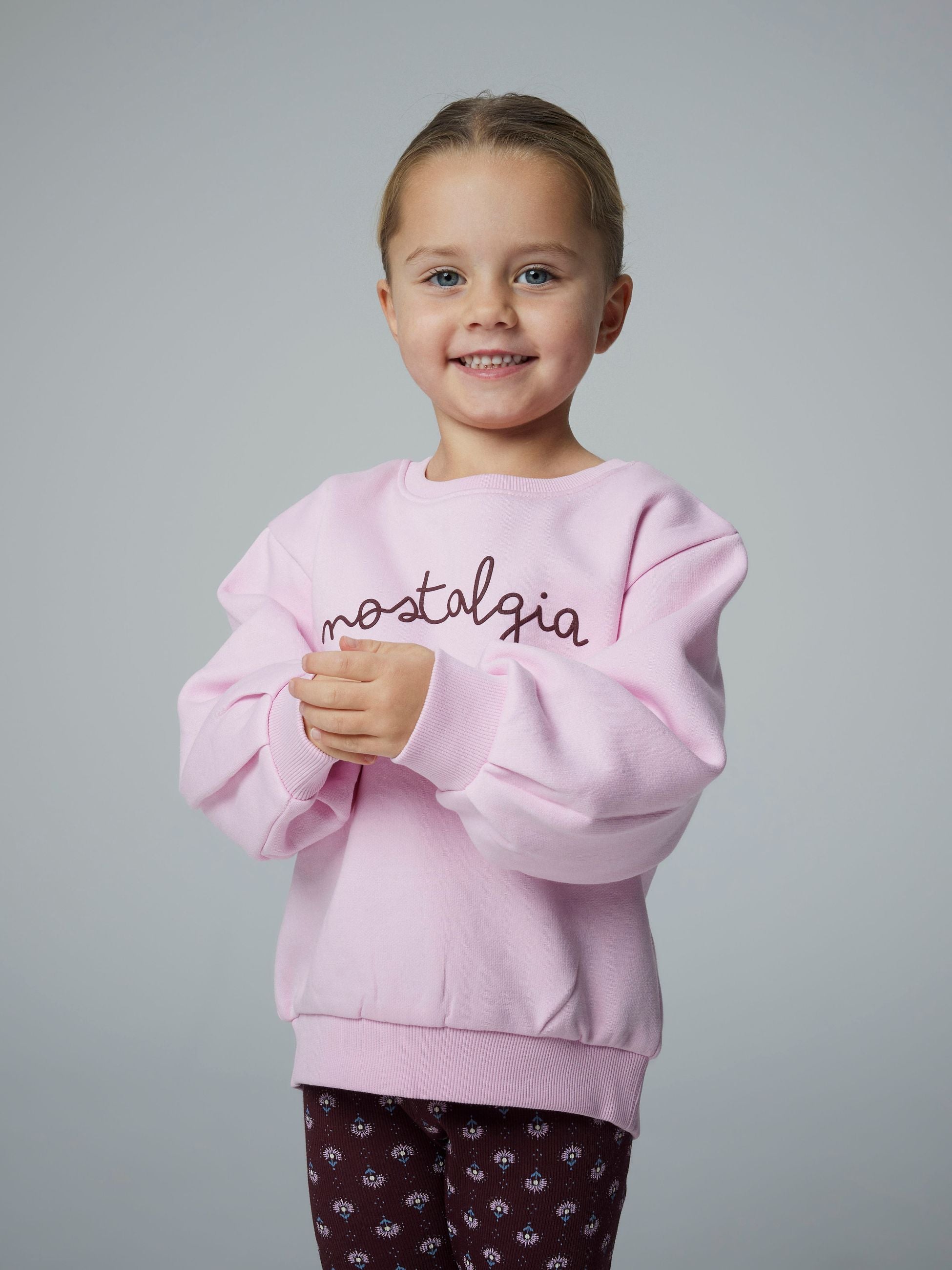 Felpa bambina Ovi Art. 13247288