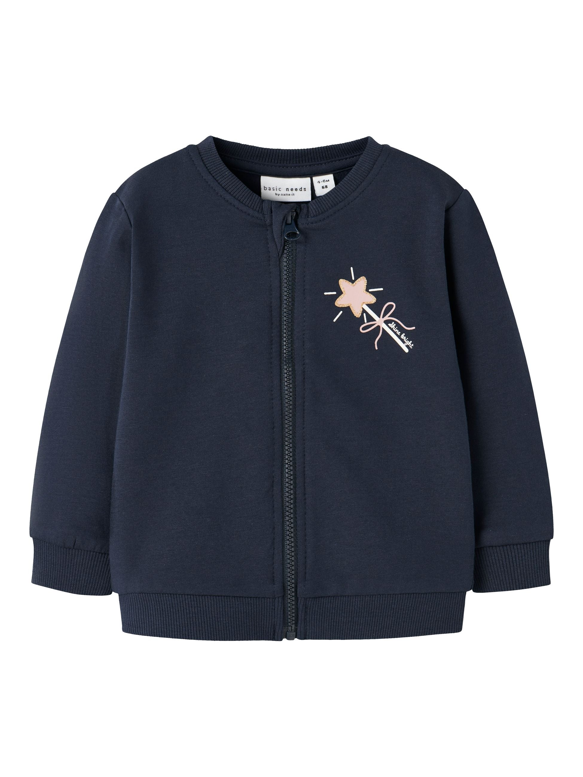 Cardigan in Felpa Vrillie Junior