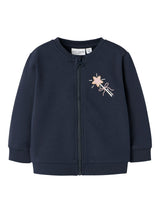 Cardigan in Felpa Vrillie Junior