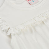 Maglietta jersey per ragazza