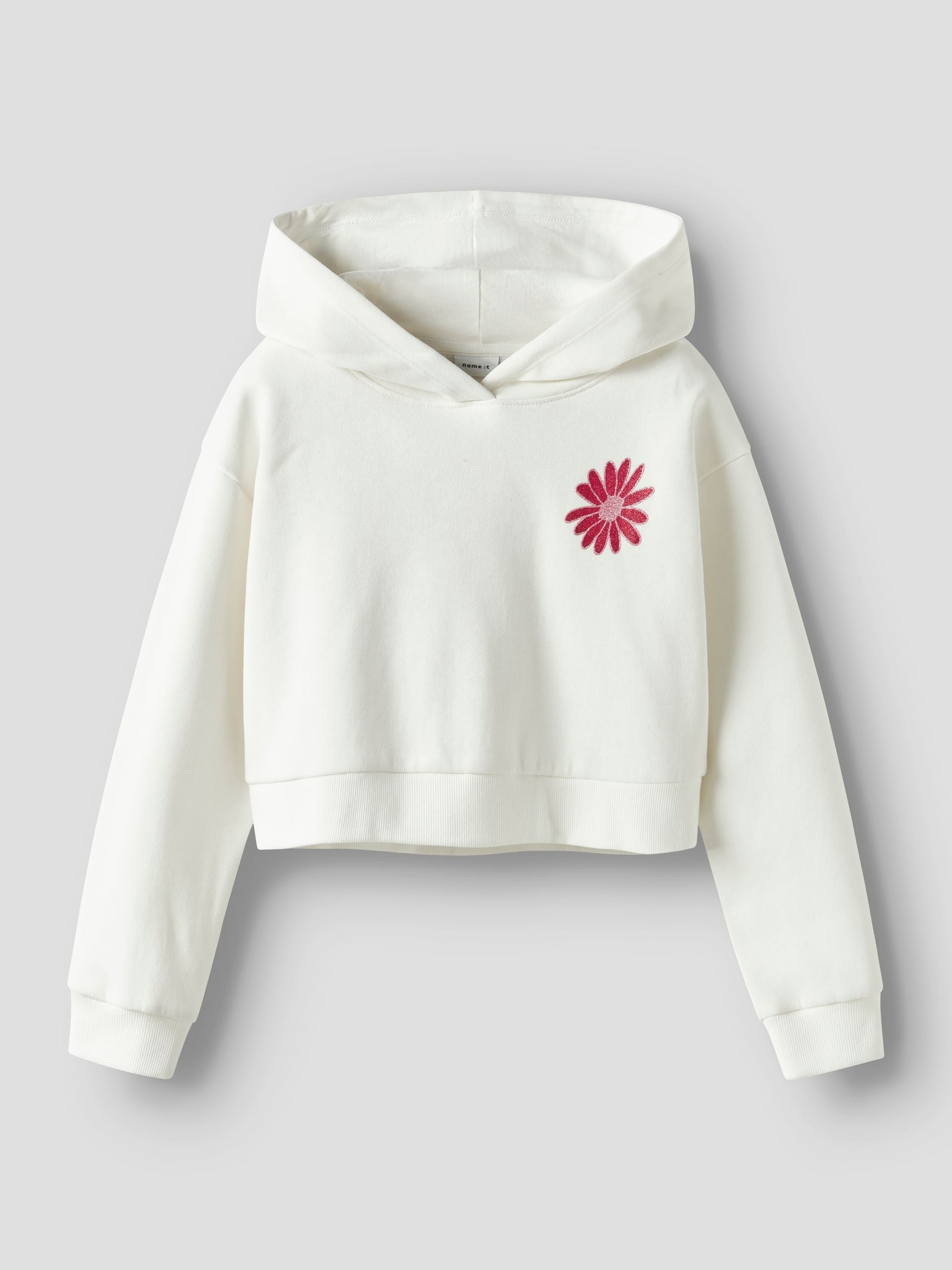 Felpa bambina Kory cropped – NOOS Art. 13245156