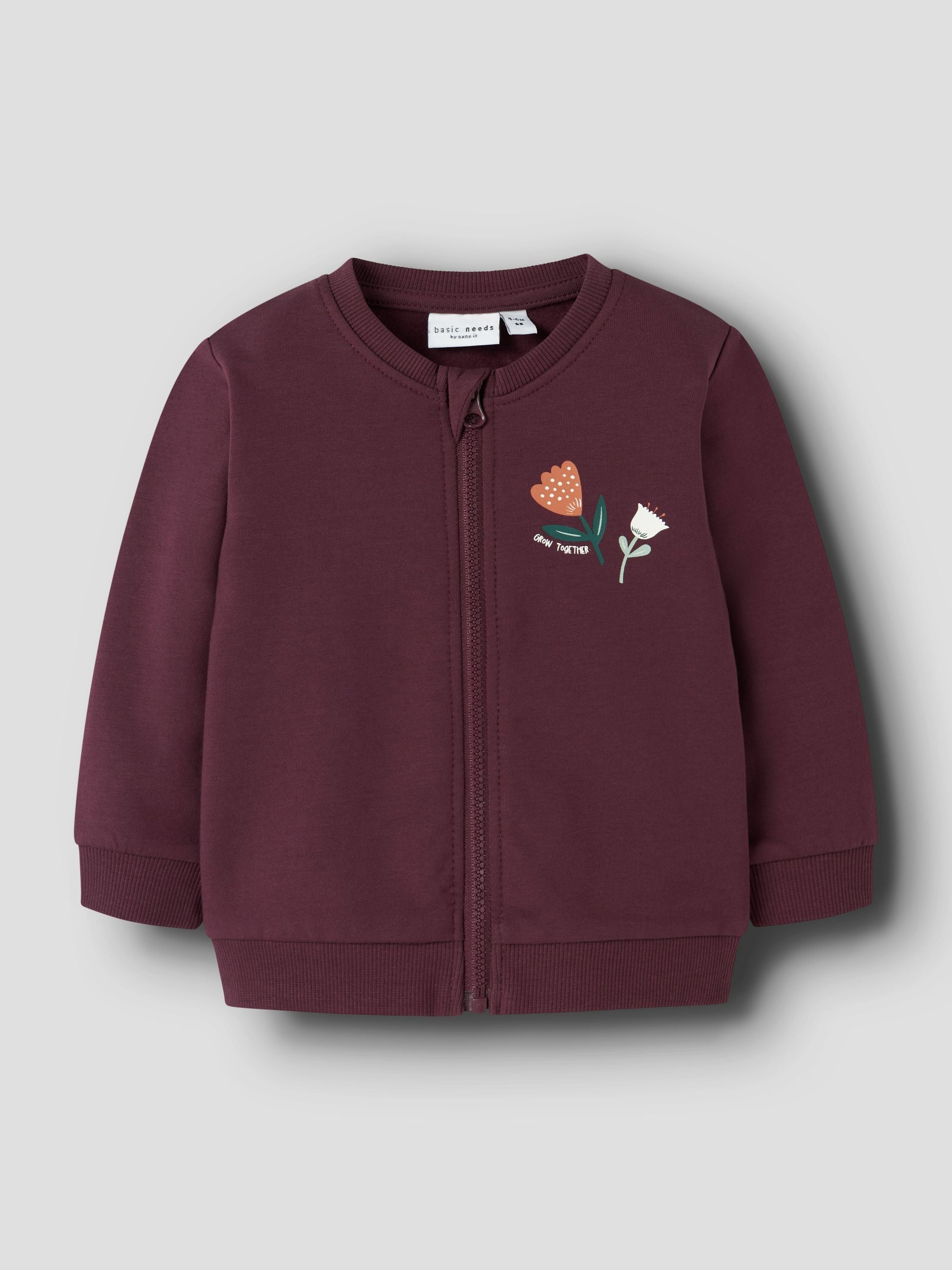 Cardigan in Felpa Vrillie Junior