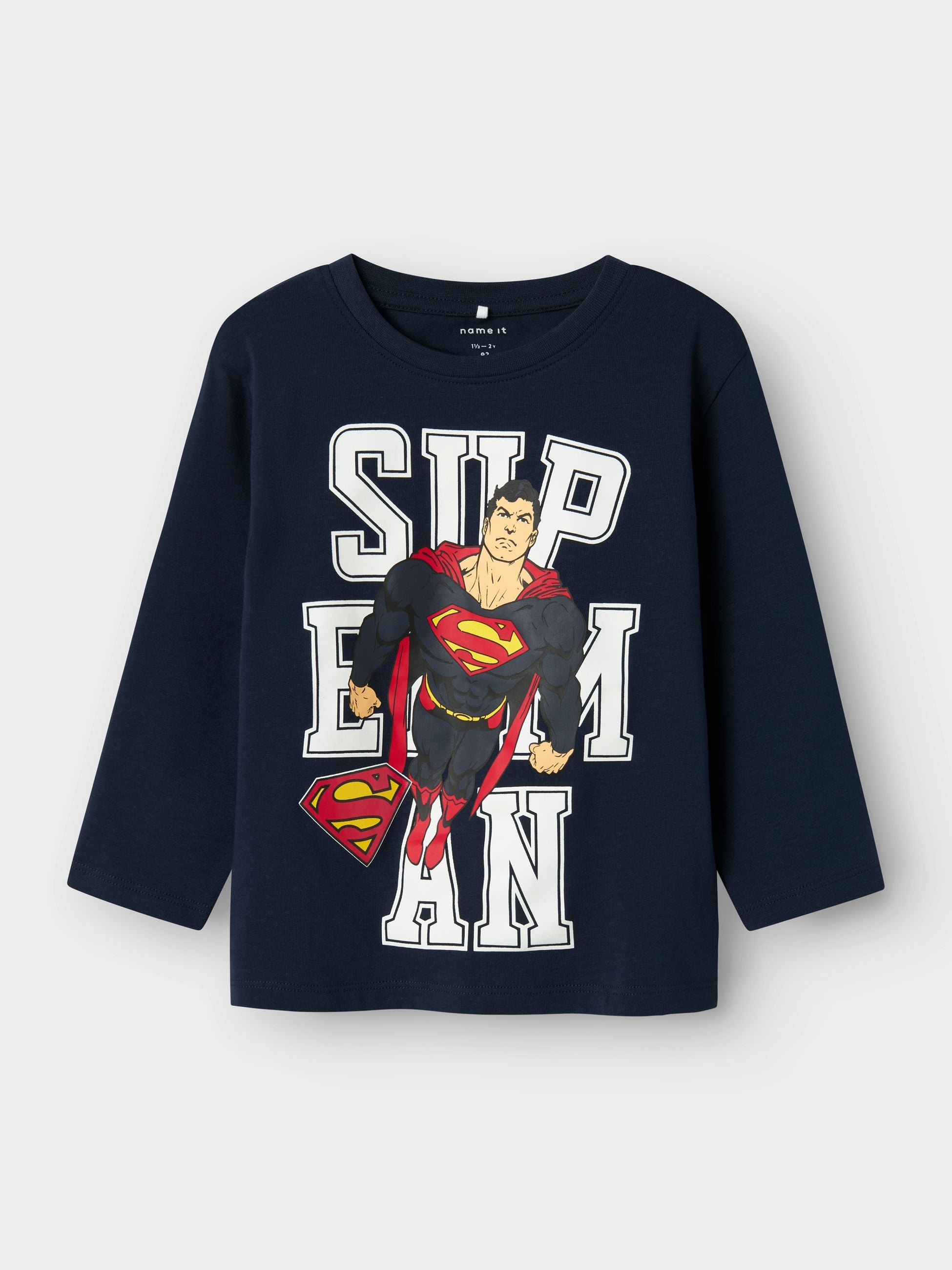 Top bambino Junes Superman Art. 13244998