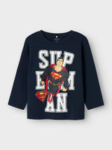 Top bambino Junes Superman Art. 13244998