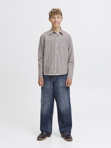 Jeans Original Iron Junior  12282273