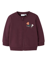 Cardigan in Felpa Vrillie Junior