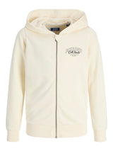 Felpa uomo Makoto con cappuccio e zip Art. 12285651