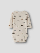 Body Manica Lunga Thue Neonato Art. 13251667