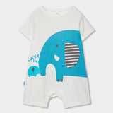 Tutina jersey per bimbo