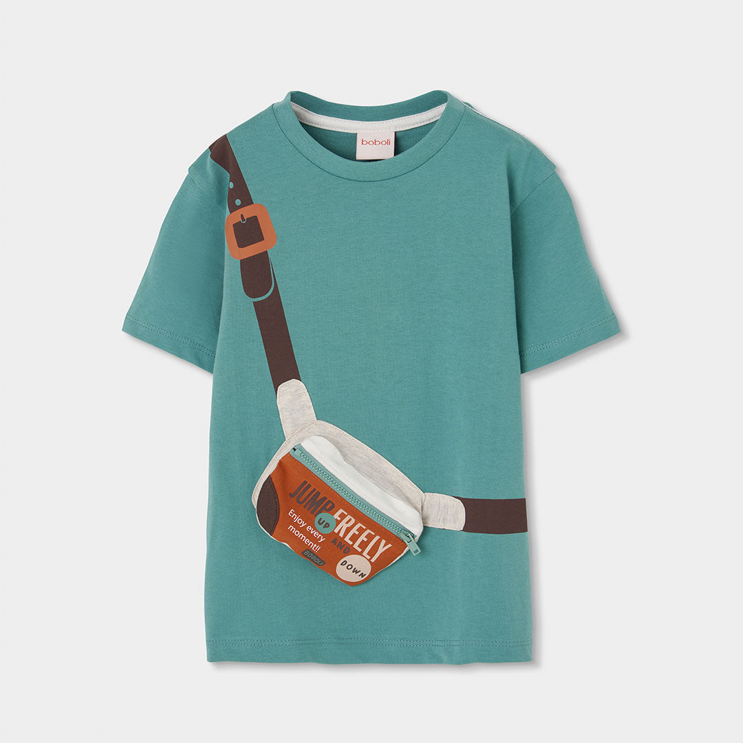 Maglietta jersey per ragazzo