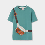 Maglietta jersey per ragazzo