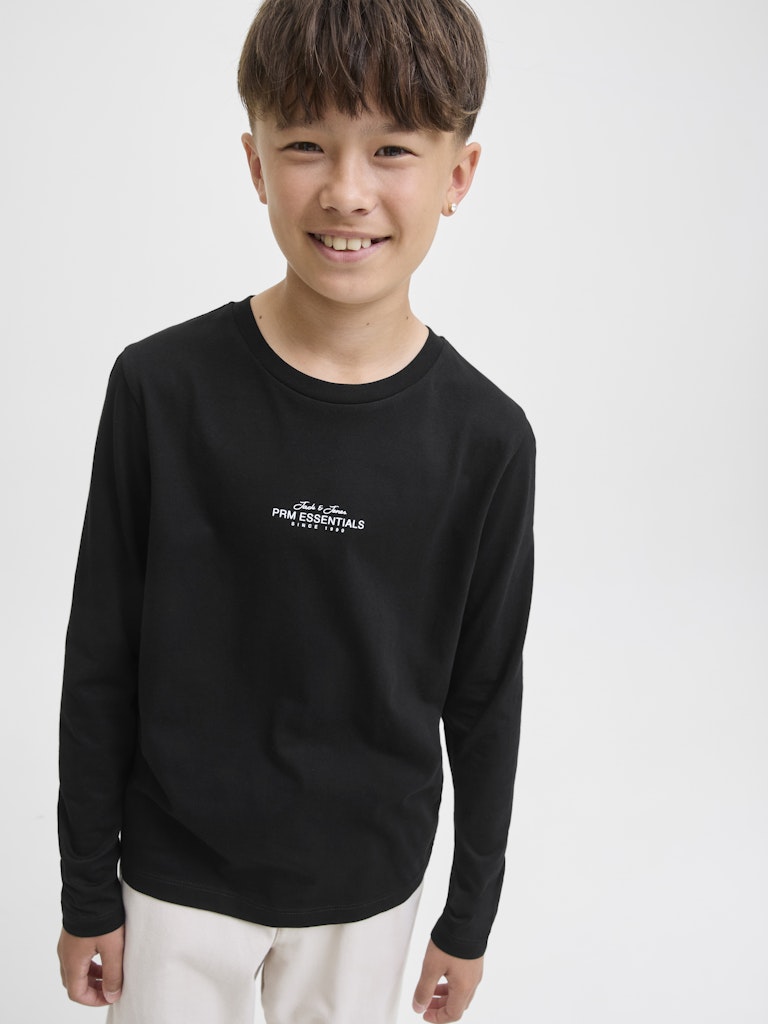 T-shirt uomo Blacasper manica lunga Art. 12288454