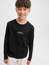 T-shirt uomo Blacasper manica lunga Art. 12288454