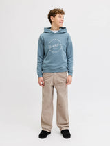 Felpa Grayson con Cappuccio Ragazzo art. 12289252