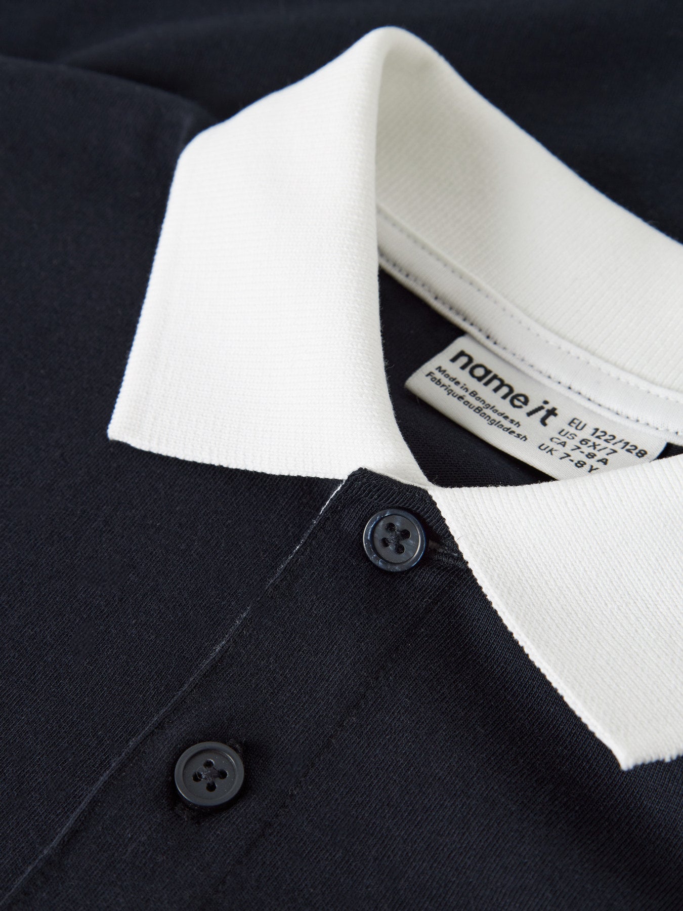 Polo Manica Lunga Tim Bambino Art. 13250953