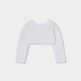 Bolero maglieria per bimba