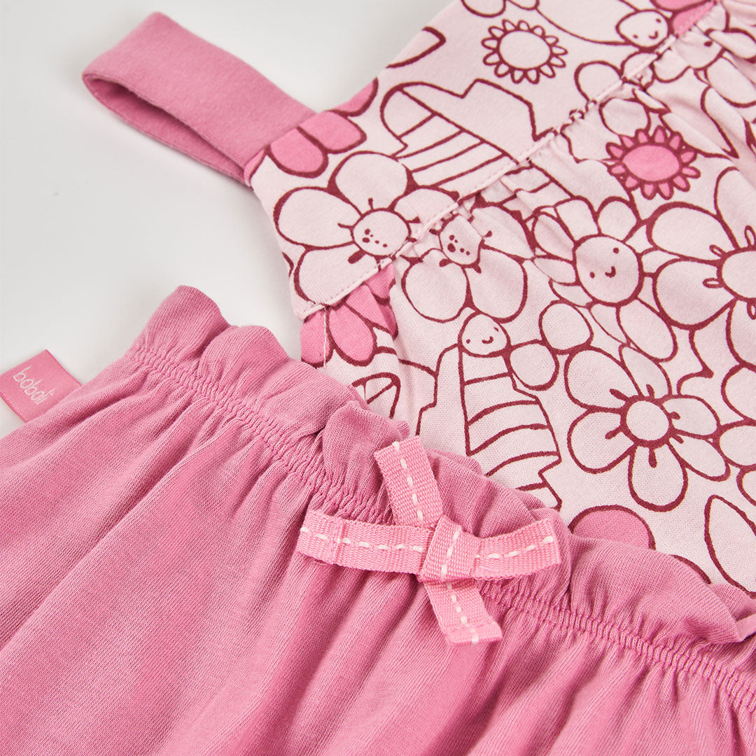 Set fiori per bimba