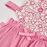 Set fiori per bimba