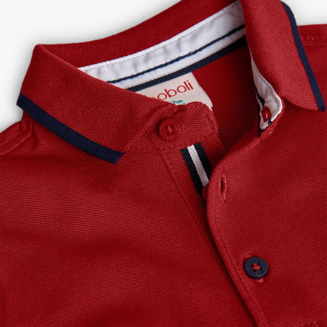 Polo piquet per bimbo Art. 712112