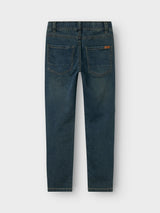 Jeans Slim Ryan Junior con Vita Regolabile