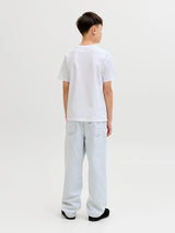 Maglia Manica Corta Fusion Dots Print Ragazzo art. 12293162