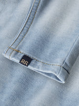 Jeans Slim Silas Junior con Vita Elasticizzata