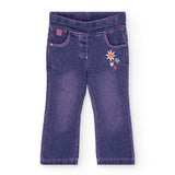 Pantaloni denim per bimba Art. 222028