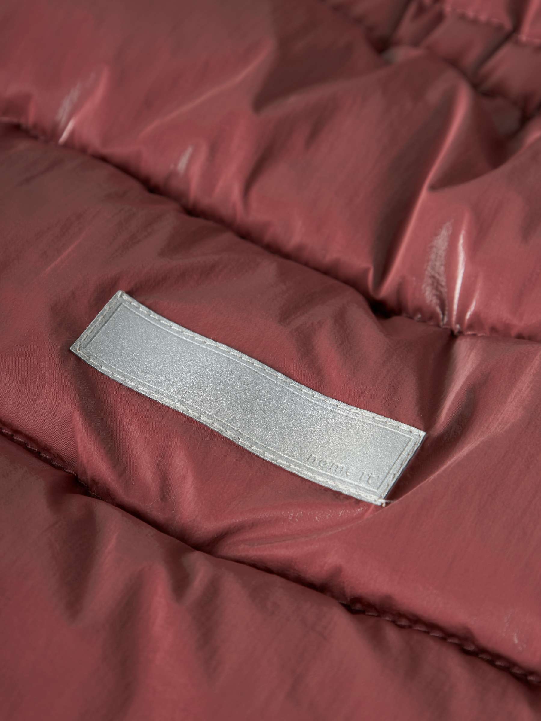 Piumino bambina Mint shiny Art. 13243661