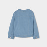 Giubbotto jeans per ragazza