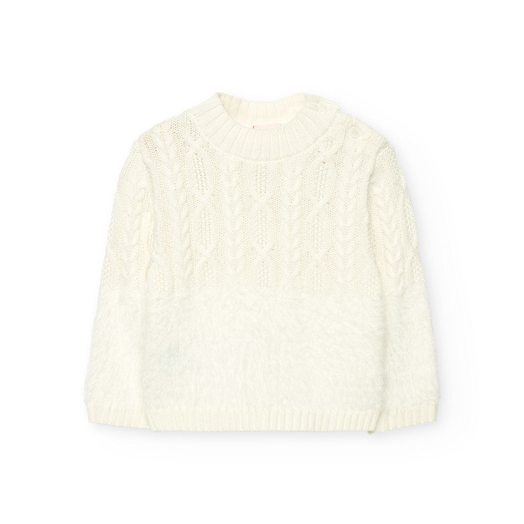 Maglione maglieria per bimba Art. 212140