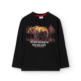 Maglietta manica lunga per ragazzo Art. 592017