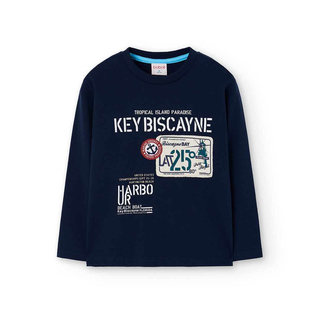 Maglietta jersey per ragazzo Art. 502096