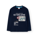 Maglietta jersey per ragazzo Art. 502096