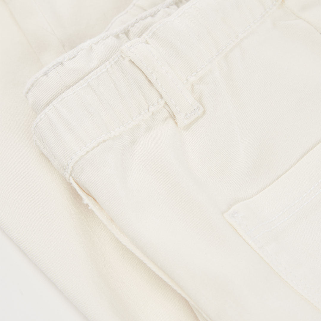 Pantaloni elasticizzati per ragazza