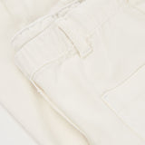 Pantaloni elasticizzati per ragazza