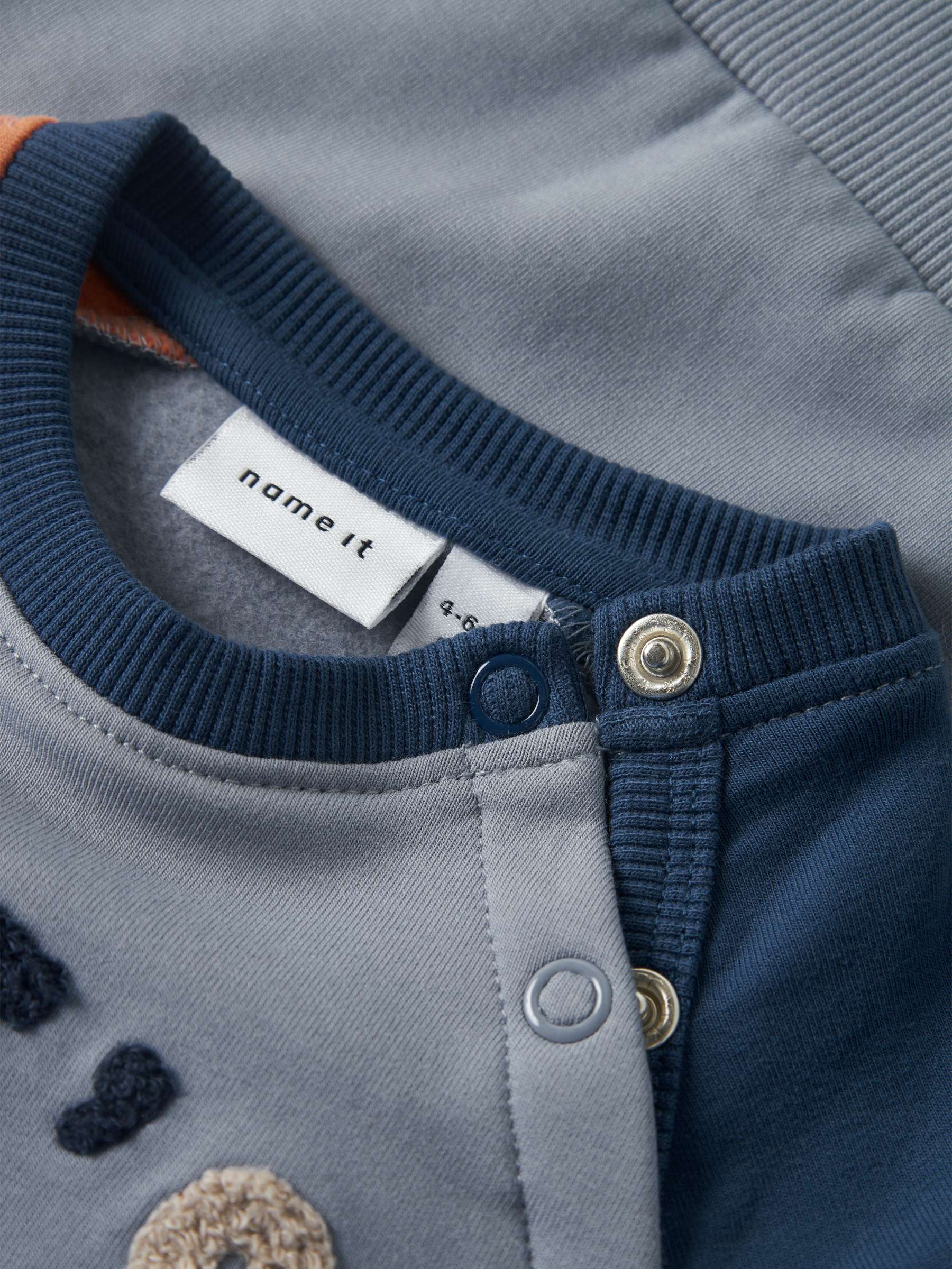 Felpa neonato Oktav Art. 13247486