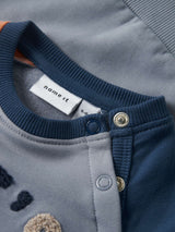 Felpa neonato Oktav Art. 13247486