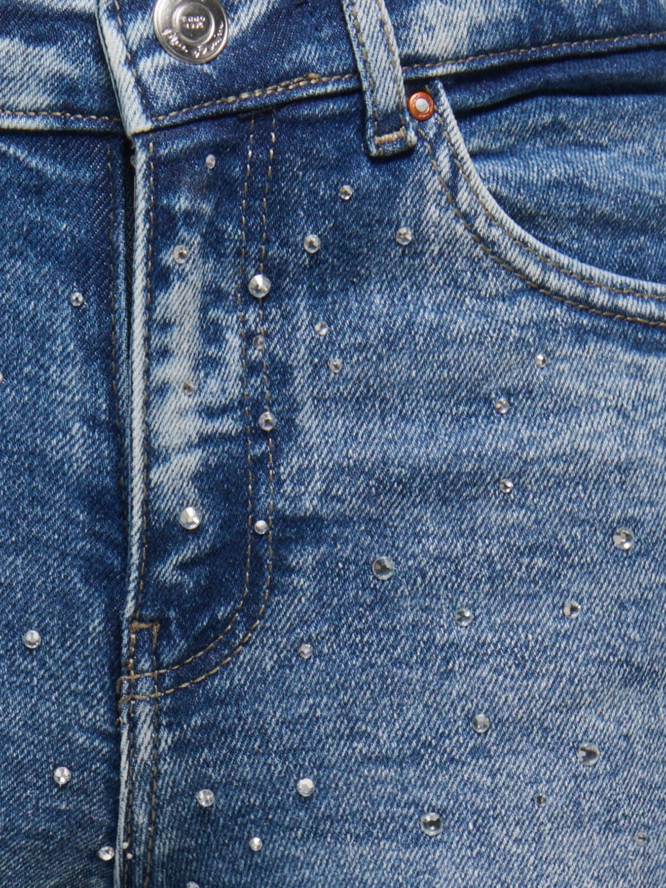 Jeans Gamba Larga Juicy Ragazza art. 15356024